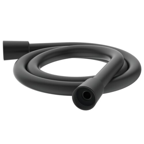 Alternative view of ΣΠΙΡΑΛ ΛΟΥΤΡΟΥ IDEALFLEX 125cm SILK BLACK IDEAL