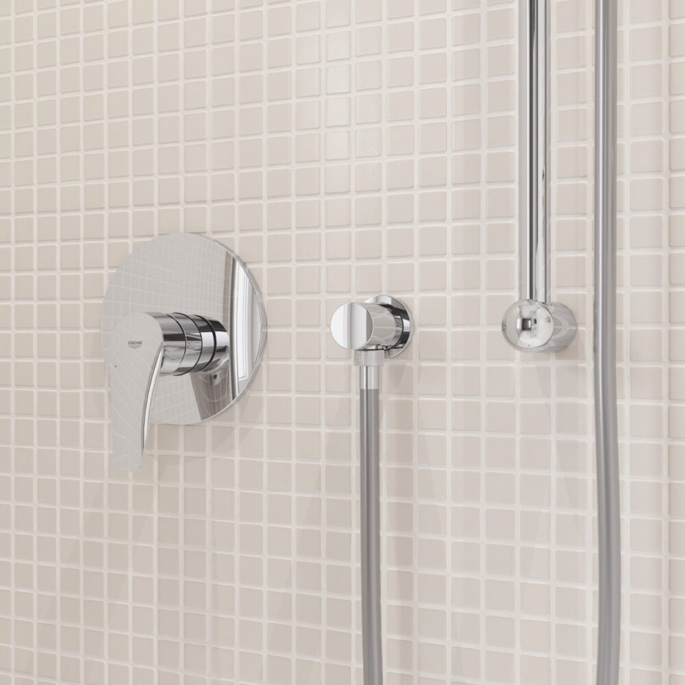 ΑΝΑΜΙΚΤΗΣ ΕΝΤΟΙΧΙΖΟΜΕΝΟΣ Ι KIT BAUEDGE NEW 29078001 ΧΡΩΜΕ GROHE