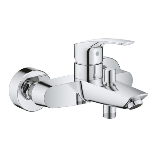 Alternative view of ΜΠΑΤΑΡΙΑ ΛΟΥΤΡΟΥ EUROSMART 33300003 ΧΡΩΜΕ GROHE