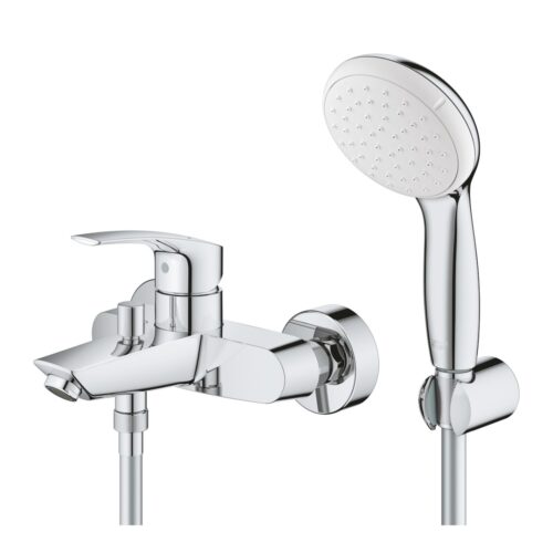 ΜΠΑΤΑΡΙΑ ΛΟΥΤΡΟΥ EUROSMART 33302003 ΣΕΤ GROHE 8 ΜΠΑΤΑΡΙΑ ΛΟΥΤΡΟΥ EUROSMART 33302003 ΣΕΤ GROHE 3 ΜΠΑΤΑΡΙΑ ΛΟΥΤΡΟΥ EUROSMART 33302003 ΣΕΤ GROHE
