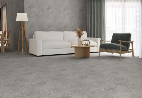 ΠΛΑΚΑΚΙ ΓΡΑΝΙΤΗΣ ΠΡΟΜΕΝΑΝΤΕ ΓΚΡΙΣ R10 120x120cm ΜΑΤ RECTIFIED ΠΡΩΤΗΣ ΠΟΙΟΤΗΤΑΣ
