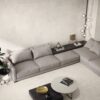 ΠΛΑΚΑΚΙ ΓΡΑΝΙΤΗΣ ΠΡΟΜΕΝΑΝΤΕ ΚΡΕΜ R10 60x120cm ΜΑΤ RECTIFIED ΠΡΩΤΗΣ ΠΟΙΟΤΗΤΑΣ