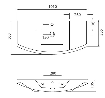 4841 <p>Διαστάσεις: 101 × 50 × 18,5 cm</p>
<p><img src="https://b2b.karag.gr/media/wysiwyg/4841-sxedio.jpg" alt="" /></p>