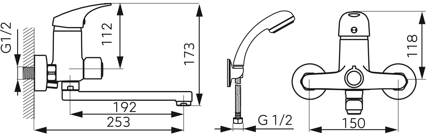 BFO33A <ul>
<li>μηχανισμός κεραμικών δίσκων</li>
<li>περιστρεφόμενο στόμιο</li>
<li>M24×1 ρυθμιστής ροής</li>
<li>υποδοχή:G1/2</li>
<li>σύνδεσης ντους: G1/2</li>
<li>στήριγμα τηλεφώνου</li>
</ul>
<p><img src="https://b2b.karag.gr/media/wysiwyg/product_ferro/BFO33A-sxedio.jpg" alt="" width="439" height="138" /></p>
