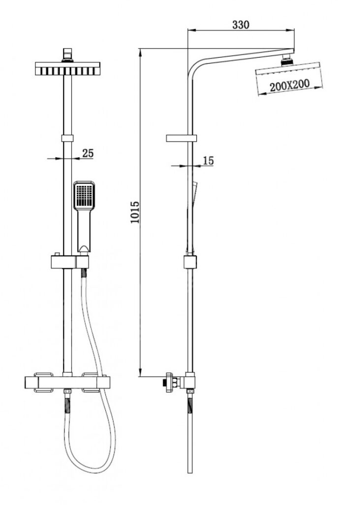 CF033T <ul>
<li>Κεφαλή ντους χρωμέ 20 × 20 cm</li>
<li>Τηλέφωνο χειρός με βάση στήριξης</li>
<li>Σπιράλ από ανοξείδωτο ατσάλι 150cm</li>
<li>Κολόνα σταθερή 101,5 cm</li>
<li>Κατασκευασμένη από ορείχαλκο και φέρει υψηλή επινικέλωση</li>
</ul>
<p><img src="https://b2b.karag.gr/media/wysiwyg/CF033T-sxedio.jpg" alt="" width="329" height="490" /></p>
<p><img src="https://b2b.karag.gr/media/wysiwyg/product_icons/tuv.png" alt="" />  <img src="https://b2b.karag.gr/media/wysiwyg/product_icons/ce.png" alt="" />  <img src="https://b2b.karag.gr/media/wysiwyg/product_icons/water.png" alt="" />  <img src="https://b2b.karag.gr/media/wysiwyg/product_icons/upc.png" alt="" /></p>