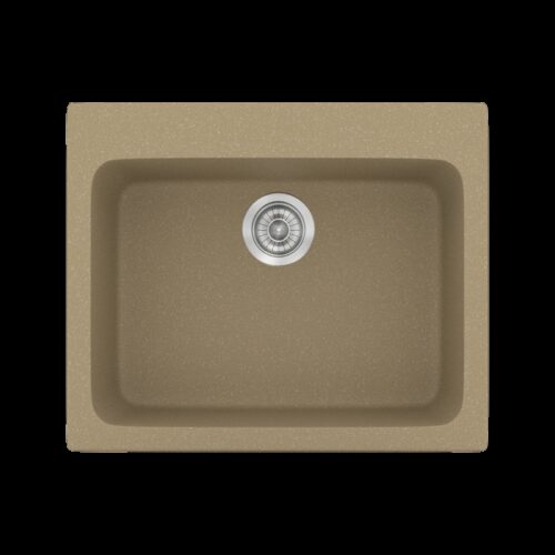 ΝΕΡΟΧΥΤΗΣ ΣΥΝΘΕΤΙΚΟΣ 60x50cm 331 CLASSIC METALLIC CREAM SANITEC