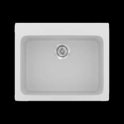 ΝΕΡΟΧΥΤΗΣ ΣΥΝΘΕΤΙΚΟΣ 60x50cm 331 CLASSIC WHITE SANITEC