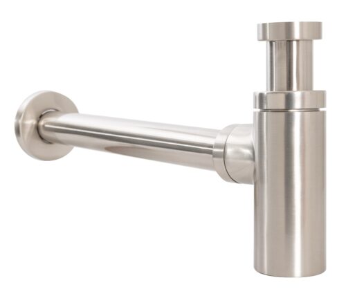 ΣΙΦΩΝΙ ΝΙΠΤΗΡΟΣ ΜΙΝΙΜΑΛ BRUSHED NICKEL PICCADILLY