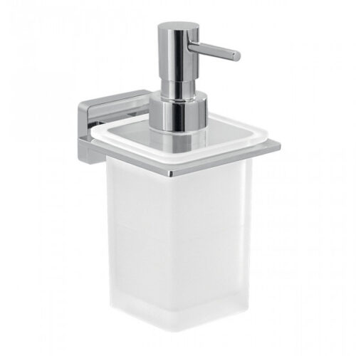 DISPENSER ΤΟΙΧΟΥ ΑΤΕΝΑ 4481 ΓΥΑΛΙ ΧΡΩΜΕ GEDY 1 DISPENSER ΤΟΙΧΟΥ ΑΤΕΝΑ 4481 ΓΥΑΛΙ ΧΡΩΜΕ GEDY