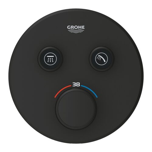 ΑΝΑΜΙΚΤΗΣ GROHTHERM SMARTCONTROL II 29507KF0 ΘΕΡΜΟΣΤΑΤΙΚΟΣ PHANTOM BLACK GROHE 9 ΑΝΑΜΙΚΤΗΣ GROHTHERM SMARTCONTROL II 29507KF0 ΘΕΡΜΟΣΤΑΤΙΚΟΣ PHANTOM BLACK GROHE 4 ΑΝΑΜΙΚΤΗΣ GROHTHERM SMARTCONTROL II 29507KF0 ΘΕΡΜΟΣΤΑΤΙΚΟΣ PHANTOM BLACK GROHE