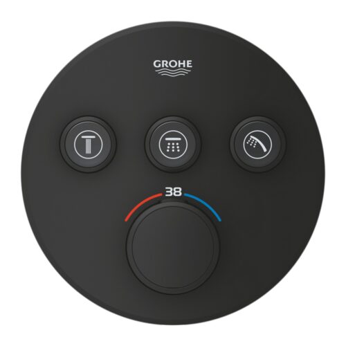 ΑΝΑΜΙΚΤΗΣ GROHTHERM SMARTCONTROL ΙΙΙ 29508KF0 PHANTOM BLACK GROHE 9 ΑΝΑΜΙΚΤΗΣ GROHTHERM SMARTCONTROL ΙΙΙ 29508KF0 PHANTOM BLACK GROHE 4 ΑΝΑΜΙΚΤΗΣ GROHTHERM SMARTCONTROL ΙΙΙ 29508KF0 PHANTOM BLACK GROHE