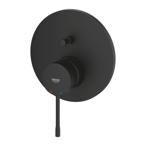 ΑΝΑΜΙΚΤΗΣ ΕΝΤΟΙΧΙΖΟΜΕΝΟΣ II ESSENCE 24167KF1 PHANTOM BLACK GROHE 9 ΑΝΑΜΙΚΤΗΣ ΕΝΤΟΙΧΙΖΟΜΕΝΟΣ II ESSENCE 24167KF1 PHANTOM BLACK GROHE 4 ΑΝΑΜΙΚΤΗΣ ΕΝΤΟΙΧΙΖΟΜΕΝΟΣ II ESSENCE 24167KF1 PHANTOM BLACK GROHE