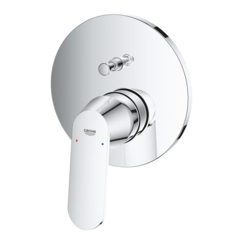 ΑΝΑΜΙΚΤΗΣ ΕΝΤΟΙΧΙΖΟΜΕΝΟΣ II EUROSMART COSMOPOLITAN 24045000 ΧΡΩΜΕ GROHE 4 ΑΝΑΜΙΚΤΗΣ ΕΝΤΟΙΧΙΖΟΜΕΝΟΣ II EUROSMART COSMOPOLITAN 24045000 ΧΡΩΜΕ GROHE