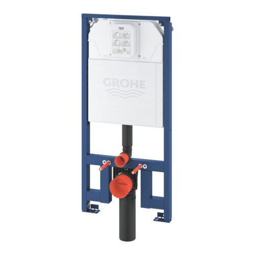 ΚΑΖΑΝΑΚΙ ΕΝΤΟΙΧΙΖΟΜΕΝΟ 39687000 RAPID SL SLIM GROHE 3 ΚΑΖΑΝΑΚΙ ΕΝΤΟΙΧΙΖΟΜΕΝΟ 39687000 RAPID SL SLIM GROHE