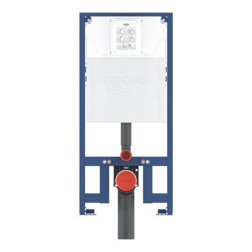 ΚΑΖΑΝΑΚΙ ΕΝΤΟΙΧΙΖΟΜΕΝΟ 39687000 RAPID SL SLIM GROHE 4 ΚΑΖΑΝΑΚΙ ΕΝΤΟΙΧΙΖΟΜΕΝΟ 39687000 RAPID SL SLIM GROHE