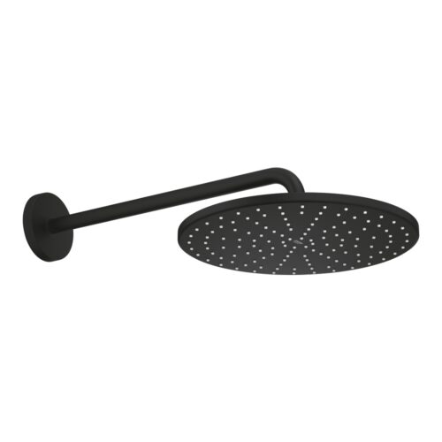 ΚΕΦΑΛΗ ΚΑΙ ΒΡΑΧΙΟΝΑΣ RAINSHOWER 310 22121KF0 PHANTOM BLACK GROHE