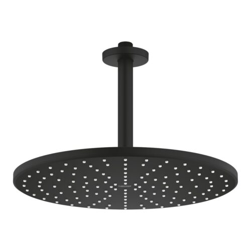 ΚΕΦΑΛΗ ΚΑΙ ΒΡΑΧΙΟΝΑΣ RAINSHOWER MONO 310 22122KF0 PHANTOM BLACK GROHE