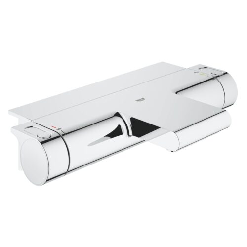 ΜΠΑΤΑΡΙΑ ΛΟΥΤΡΟΥ GROHTHERM 2000 ΘΕΡΜΟΣΤΑΤΙΚΗ 34464001 ΧΡΩΜΕ GROHE 4 ΜΠΑΤΑΡΙΑ ΛΟΥΤΡΟΥ GROHTHERM 2000 ΘΕΡΜΟΣΤΑΤΙΚΗ 34464001 ΧΡΩΜΕ GROHE