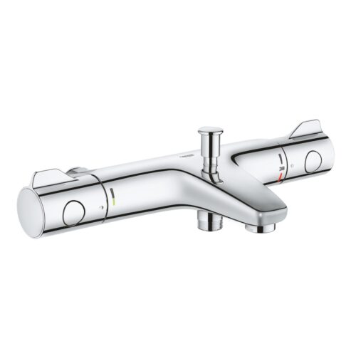 ΜΠΑΤΑΡΙΑ ΛΟΥΤΡΟΥ GROHTHERM 800 ΘΕΡΜΟΣΤΑΤΙΚΗ 34576000 ΧΡΩΜΕ GROHE