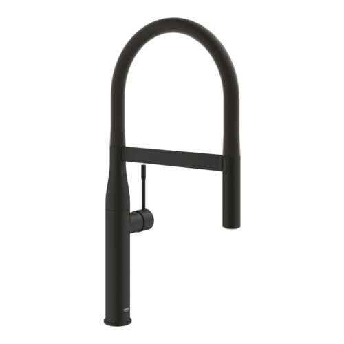 ΜΠΑΤΑΡΙΑ ΝΕΡΟΧΥΤΗ ESSENCE 30503KF0 ΨΗΛΗ PHANTOM BLACK  GROHE
