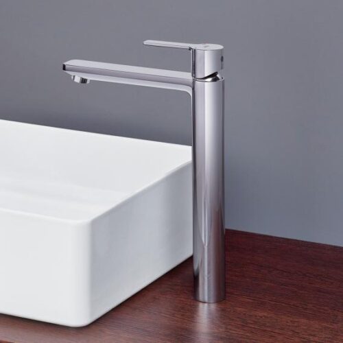 ΜΠΑΤΑΡΙΑ ΝΙΠΤΗΡΟΣ LINEARE 23405001 ΨΗΛΗ ΧΡΩΜΕ GROHE 3 ΜΠΑΤΑΡΙΑ ΝΙΠΤΗΡΟΣ LINEARE 23405001 ΨΗΛΗ ΧΡΩΜΕ GROHE