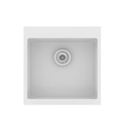 ΝΕΡΟΧΥΤΗΣ ΓΡΑΝΙΤΗΣ SANITEC CLASSIC 339 50x50cm 1Β ΛΕΥΚΟΣ