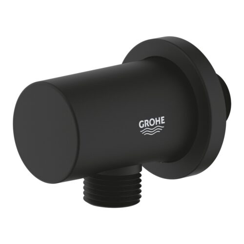 ΠΑΡΟΧΗ ΥΔΡΟΛΗΨΙΑΣ RAINSHOWER 22118KF0 PHANTOM BLACK GROHE 4 ΠΑΡΟΧΗ ΥΔΡΟΛΗΨΙΑΣ RAINSHOWER 22118KF0 PHANTOM BLACK GROHE
