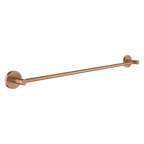 ΠΕΤΣΕΤΟΘΗΚΗ ESSENTIALS ΜΟΝΗ 60cm BRUSHED WARM SUNSET GROHE 1 ΠΕΤΣΕΤΟΘΗΚΗ ESSENTIALS ΜΟΝΗ 60cm BRUSHED WARM SUNSET GROHE