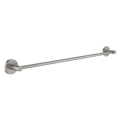 ΠΕΤΣΕΤΟΘΗΚΗ ESSENTIALS ΜΟΝΗ 60cm SUPERSTEEL GROHE 1 ΠΕΤΣΕΤΟΘΗΚΗ ESSENTIALS ΜΟΝΗ 60cm SUPERSTEEL GROHE