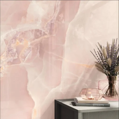 ΠΛΑΚΑΚΙ MARBLE ONYX 60x120cm ROSE 3 1
