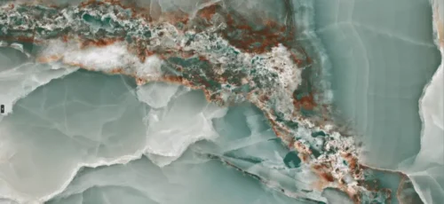 ΠΛΑΚΑΚΙ MARBLE ONYX 60x120cm TURQUOISE 3
