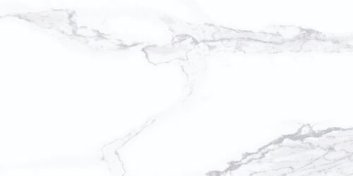 Alternative view of ΠΛΑΚΑΚΙ ΓΡΑΝΙΤΗΣ ΠΑΛΑΤΙΝΑ ΜΠΛΑΝΚΟ 30x60cm ΓΥΑΛΙΣΤΕΡΟ