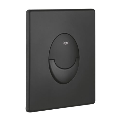 ΠΛΑΚΕΤΑ 38505KF0 SKATE AIR PHANTOM BLACK GROHE