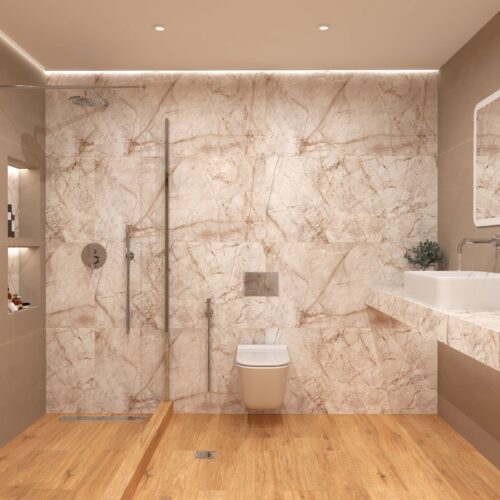 ΠΛΑΚΕΤΑ GEBERIT SIGMA 30 DUAL FLUSH 115.883.KH.1 ΧΡΩΜΕ