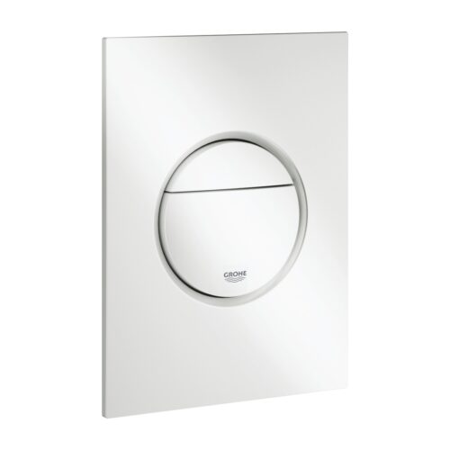 Alternative view of ΠΛΑΚΕΤΑ GROHE 37601SH0 NOVA COSMOPOLITAN S ALPINE WHITE
