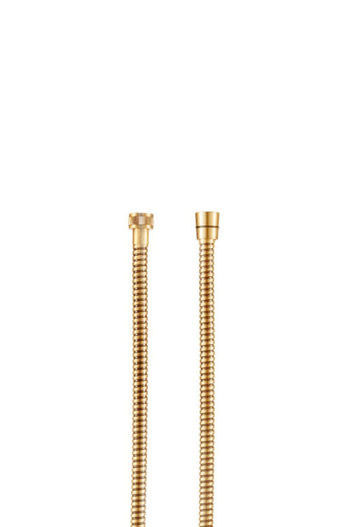 ΣΠΙΡΑΛ ΛΟΥΤΡΟΥ FL2001 BRUSHED ΧΡΥΣΟ 1