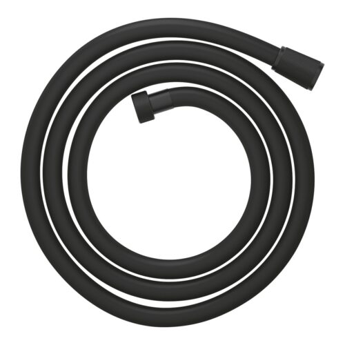 ΣΠΙΡΑΛ ΛΟΥΤΡΟΥ SILVERFLEX 175cm 28388KF1 PHANTOM BLACK GROHE