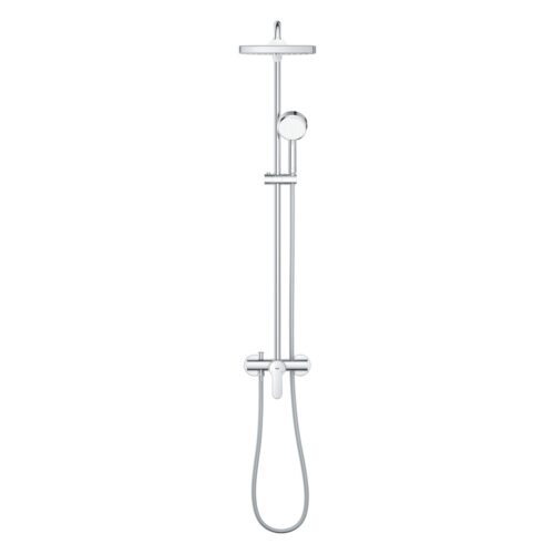 ΣΤΗΛΗ ΝΤΟΥΖ TEMPESTA COSMOPOLITAN 250 CUBE 26692000 ΧΡΩΜΕ GROHE 3 ΣΤΗΛΗ ΝΤΟΥΖ TEMPESTA COSMOPOLITAN 250 CUBE 26692001 ΧΡΩΜΕ GROHE