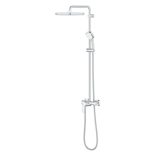ΣΤΗΛΗ ΝΤΟΥΖ TEMPESTA COSMOPOLITAN 250 CUBE 26692000 ΧΡΩΜΕ GROHE 4 ΣΤΗΛΗ ΝΤΟΥΖ TEMPESTA COSMOPOLITAN 250 CUBE 26692001 ΧΡΩΜΕ GROHE