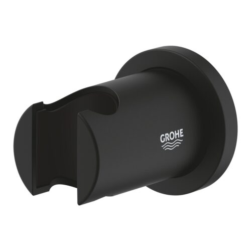 ΣΤΗΡΙΓΜΑ ΝΤΟΥΖ RAINSHOWER 22117KF0 PHANTOM BLACK GROHE