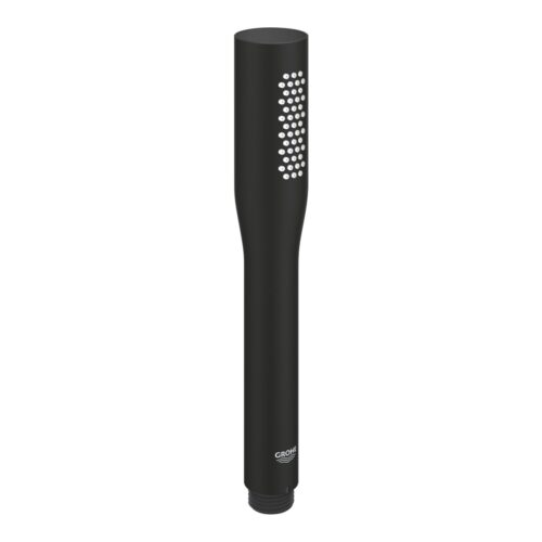 ΤΗΛΕΦΩΝΟ ΝΤΟΥΣ STICK EUPHORIA 22126KF0 PHANTOM BLACK GROHE 3 ΤΗΛΕΦΩΝΟ ΝΤΟΥΣ STICK EUPHORIA 22126KF0 PHANTOM BLACK GROHE