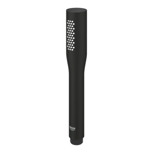 ΤΗΛΕΦΩΝΟ ΝΤΟΥΣ STICK EUPHORIA 22126KF0 PHANTOM BLACK GROHE