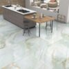 ΠΛΑΚΑΚΙ ΓΡΑΝΙΤΗΣ ΟΝΥΞ ΑΡΤΖΕΝΤΟ ΓΚΡΙΝ 60x120cm ΓΥΑΛΙΣΤΕΡΟ RECTIFIED ΠΡΩΤΗΣ ΠΟΙΟΤΗΤΑΣ
