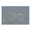 ΠΛΑΚΕΤΑ GEBERIT SIGMA 21 115.652.JM.1 MUSTANG SLATE / BRASS
