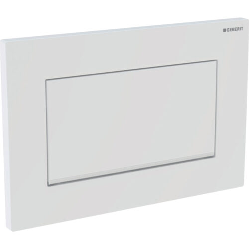 ΠΛΑΚΕΤΑ GEBERIT SIGMA 30 115.893.JT .1 ΛΕΥΚΗ ΜΑΤ ΧΡΩΜΕ ΒΙΔΩΤΗ 3 ΠΛΑΚΕΤΑ GEBERIT SIGMA 30 115.893.JT.1 ΛΕΥΚΗ ΜΑΤ / ΧΡΩΜΕ ΒΙΔΩΤΗ