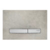 ΠΛΑΚΕΤΑ GEBERIT SIGMA 50 115.788.JV.2 CONCRETE LOOK / ΧΡΩΜΕ