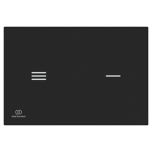 ΠΛΑΚΕΤΑ IDEAL SYMFO NT1 R0129RX ΗΛΕΚΤΡΟΝΙΚΗ ΜΑΥΡΗ 1 ΠΛΑΚΕΤΑ IDEAL SYMFO NT1 R0129RX ΗΛΕΚΤΡΟΝΙΚΗ ΜΑΥΡΗ