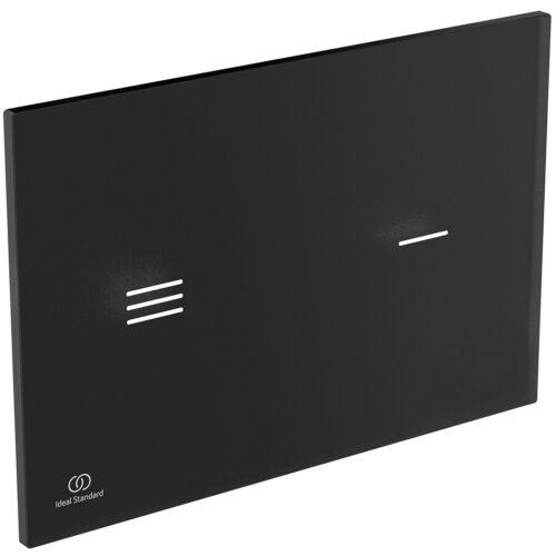 ΠΛΑΚΕΤΑ IDEAL SYMFO NT1 R0129RX ΗΛΕΚΤΡΟΝΙΚΗ ΜΑΥΡΗ 3 ΠΛΑΚΕΤΑ IDEAL SYMFO NT1 R0129RX ΗΛΕΚΤΡΟΝΙΚΗ ΜΑΥΡΗ