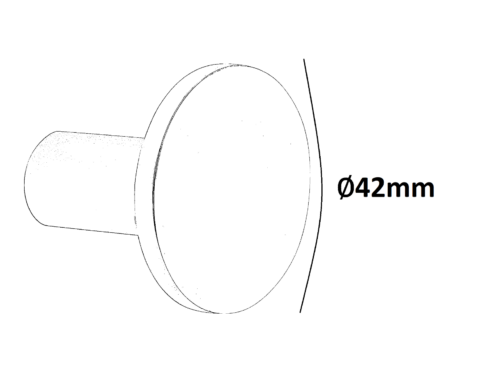 ΑΓΓΙΣΤΡΟ MONO UNIVERSAL 31H7 10 42 Φ42 ΧΡΩΜΕ 2 ΑΓΓΙΣΤΡΟ MONO UNIVERSAL 31H7-10-42 Φ42 ΧΡΩΜΕ BRONZE