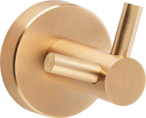 ΑΓΓΙΣΤΡΟ ΔΙΠΛΟ INOX 304 3230-G1 BRUSHED GOLD